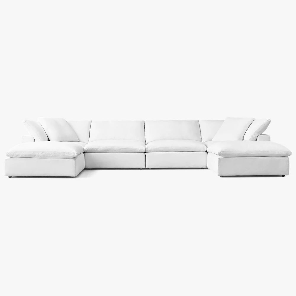 6-Seat Cloud Couch